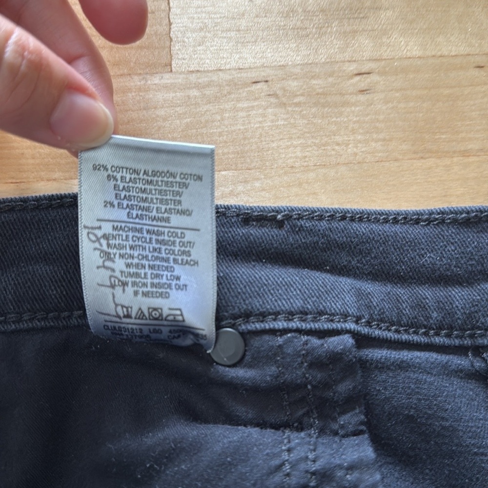 Hudson Mid-Rise Lana Boyfriend Jeans, 25 - Picture 9 of 9